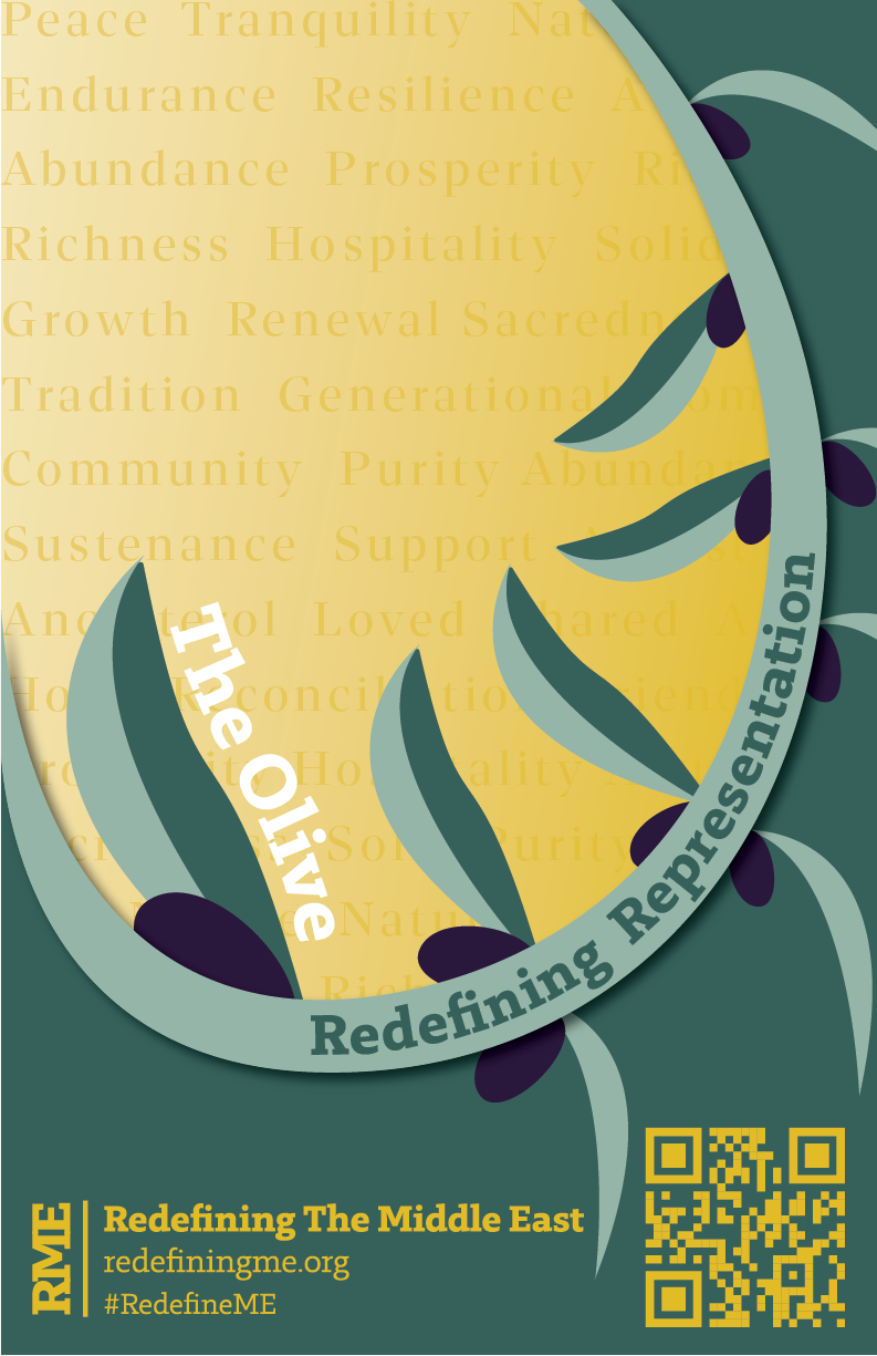 Redefining Representation: The Olive